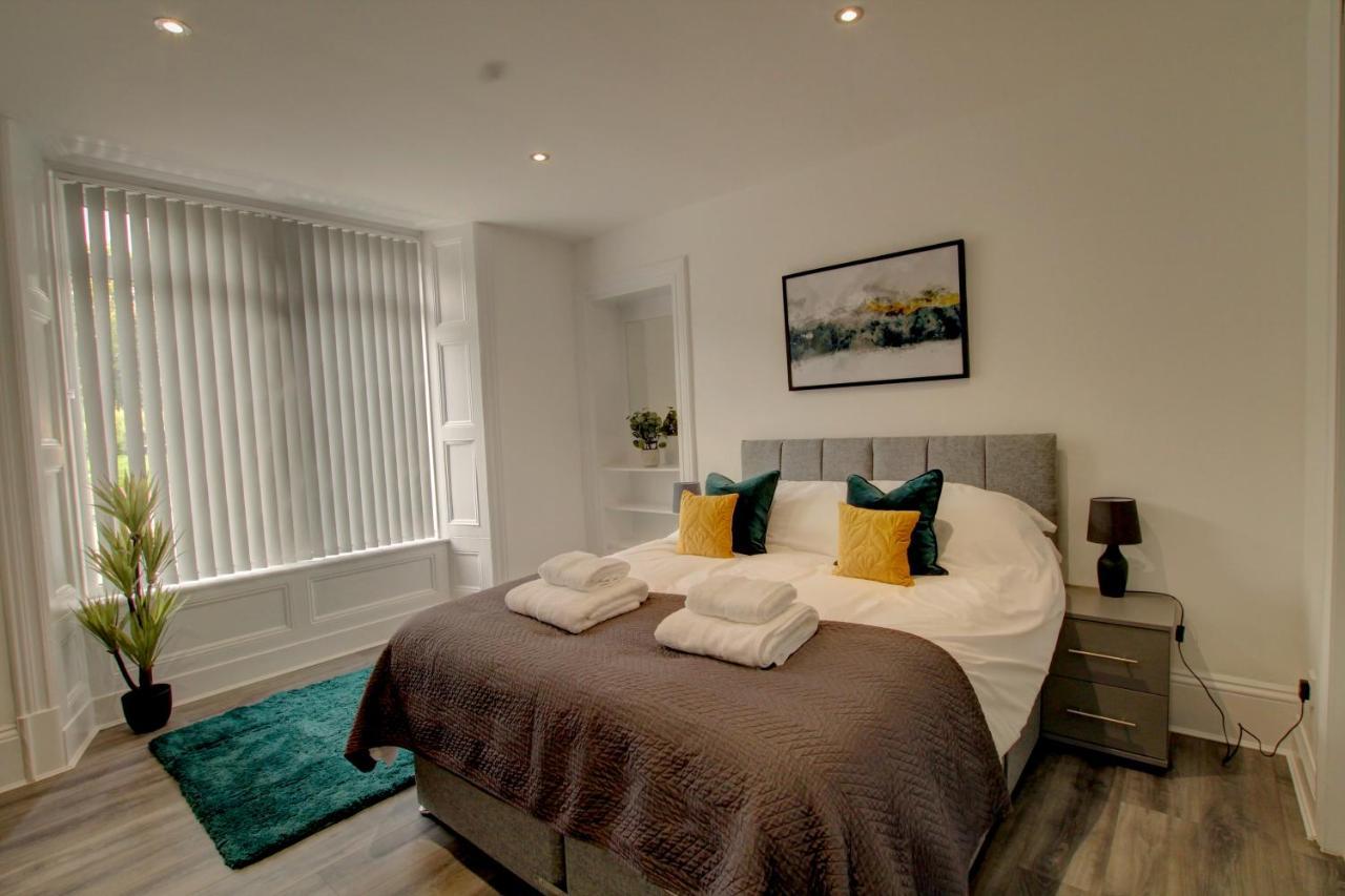 Apartment Bright & Stylish *