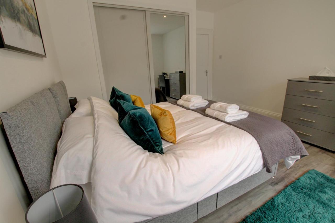 Apartment Bright & Stylish Dundee