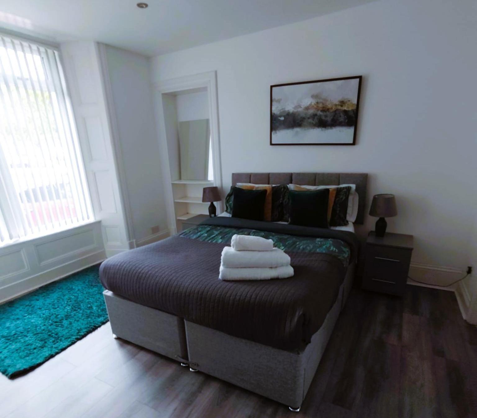 Apartment Bright & Stylish *