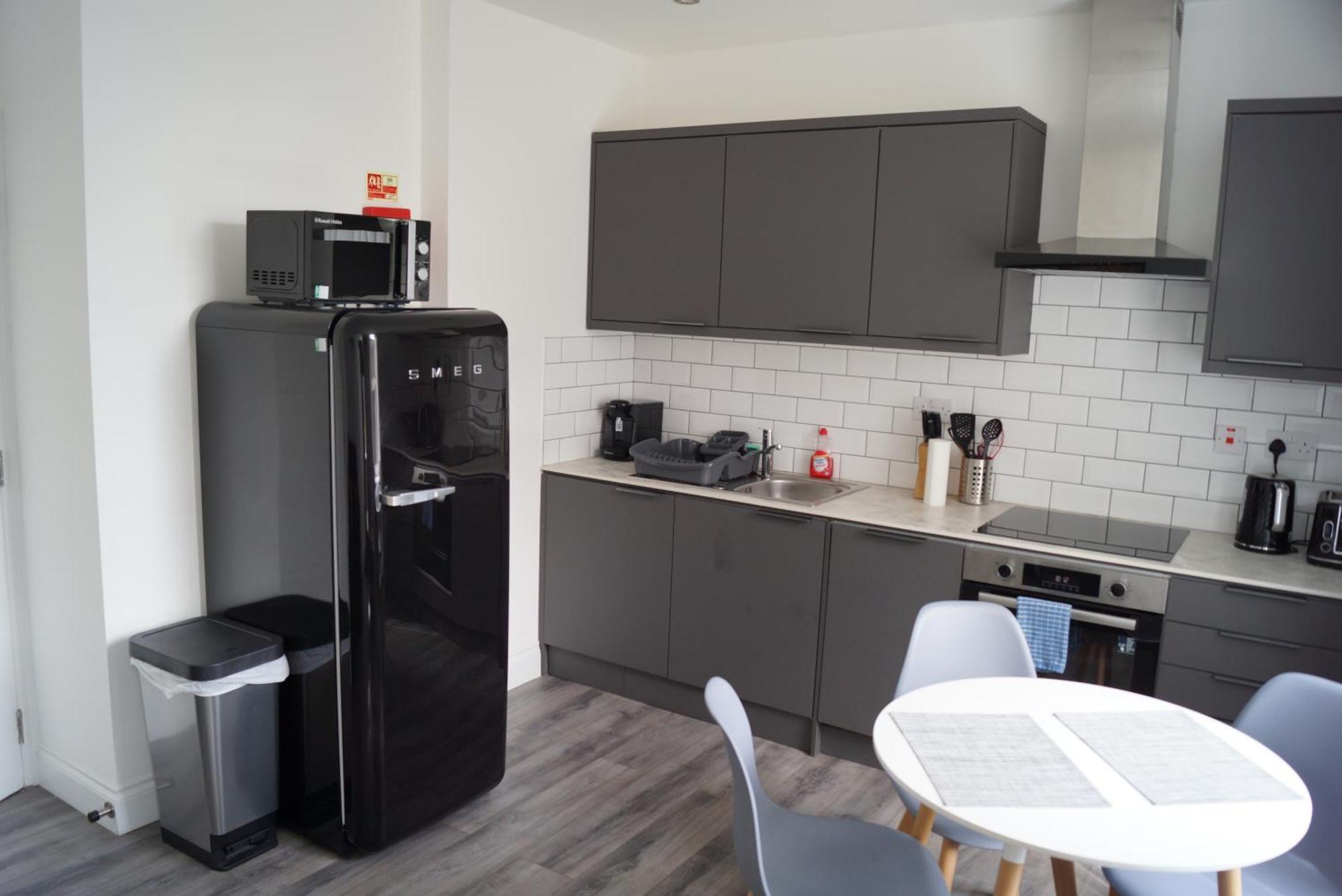 Bright & Stylish Apartamento Dundee
